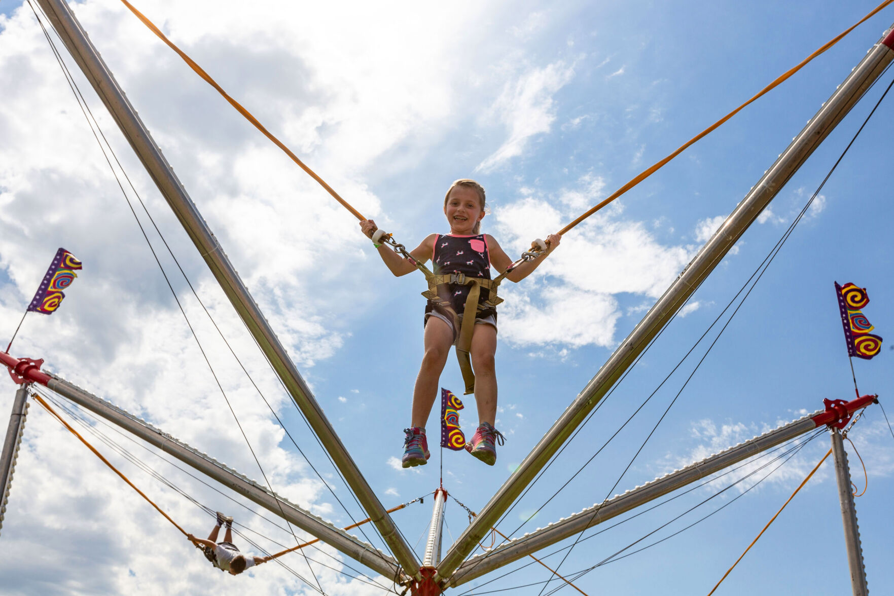 Bungee Jump for kids